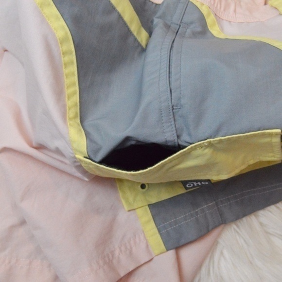 Old Harbor Outfitters Men’s‎ Durable Fishing Cargo Shorts, Size Large Nautical - Picture 9 of 10